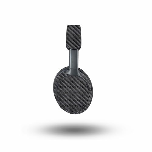 Image of MightySkins Carbon Fiber Skin Compatible with Bose QuietComfort Ultra - Glamorous | Protective, Durable Textured Carbon Fiber Finish | Easy to Apply, Remove, and Change Style