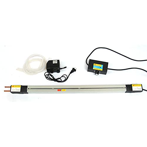 Futchoy Machine à Cintrer Acrylique Plieuse Plastique Fil Chaud 220 V - 1,5 KW Cintreuse pour Acrylique, Plastique, PVC, Panneau Organique et Divers Matériaux Thermoplastiques (1250 mm)