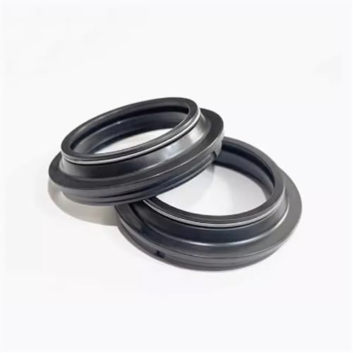 Bague d'étanchéité de fourche avant 33mm en caoutchouc haute résistance moto