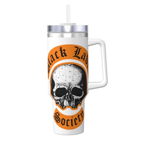 �X�e�����X �^���u���[ �W�t�� Black Label Society ��e�� 40oz �X�g���[�����݃^���u���[ �h�����N�J�b�v �X�e�����X���� �E�H�[�^�[�{�g�� �^��f�M ��d�\�� �ۉ��ۗ� �J�[�J�b�v �����t�� �A�E�g�h�A ���� �}�O�J�b�v �����^