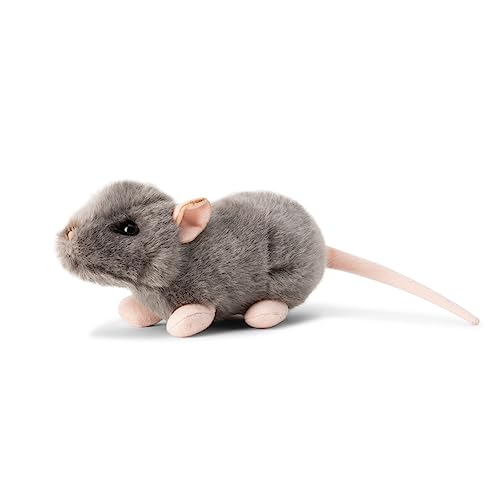 Animigos World of Nature Quietschende Ratte, Grau