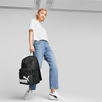 PUMA ( puma Phase, Unisex-Rucksack für Erwachsene, Schwarz (Schwarz), Einheitsgröße – Ansicht 6