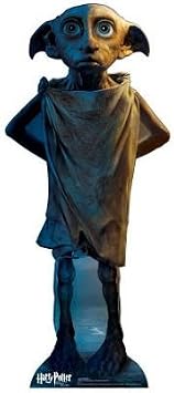 Dobby Harry Potter and the Deathly Hallows Life-Size Standup Poster , 36x15