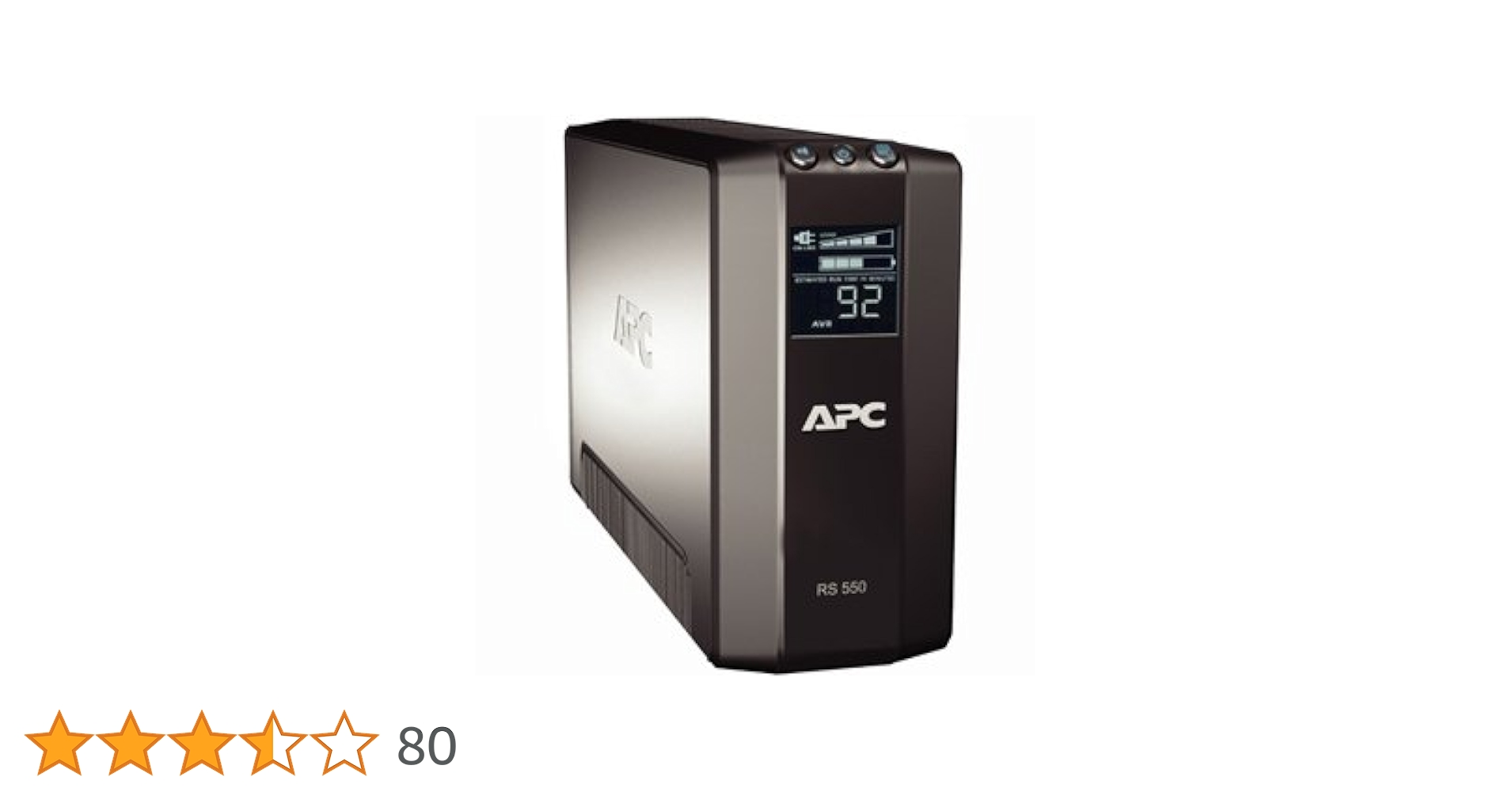 APC 無停電電源装置（UPS）電源バックアップAPC RS 400S/550S 無停電電源装置 UPS電源バックアップ APC RS 400S/550S APC とお