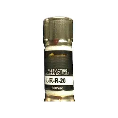 Fusible CLASSE KTK-R-15 pour la protection des circuits électriques industriels 600Vac