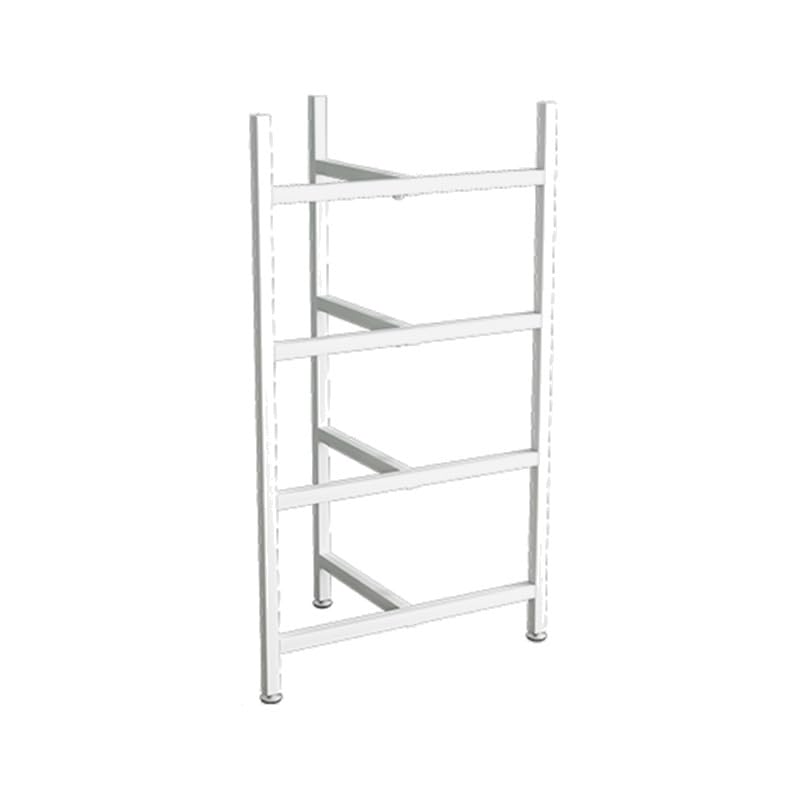 Support De Rangement Yiustldd Pour Demi-ballons D’exercice – Métal Doré – 3 Ou 4 étages – Stable Et Gain De Place
