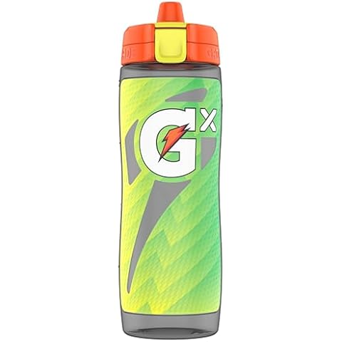 Gatorade Gx 30oz Customisable Hydration Bottle Cover
