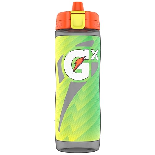 Gatorade 00052000058710 Gx Bottle, Momentum Green cover