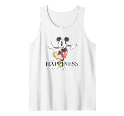 Débardeur Mickey Mouse Disney 100 léger pour éviter la chaleur avec style