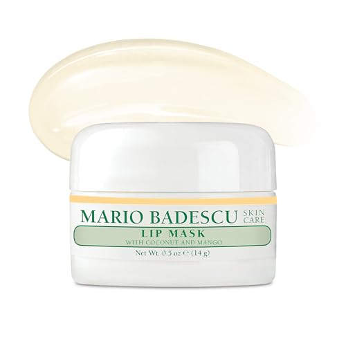 Mario Badescu Lip Mask Coconut & Mango 0.5 oz