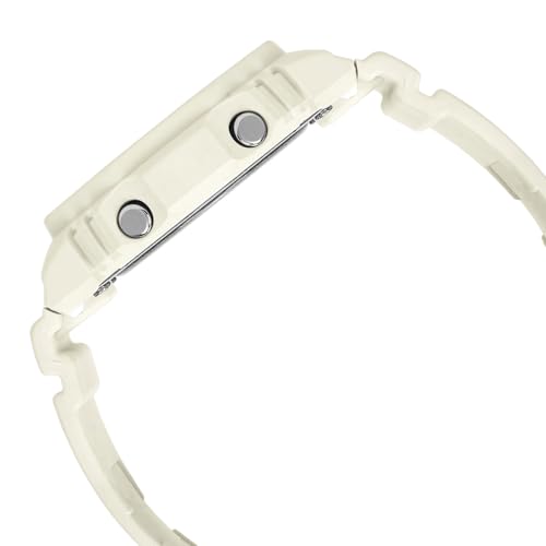 Image of Casio G-Shock Women GMA-P2100BA-7ADR Analog-Digital White Watch Women (G1798)
