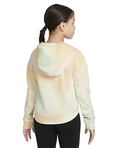 Nike Aura Aop Ft PO Girls Active Hoodies2
