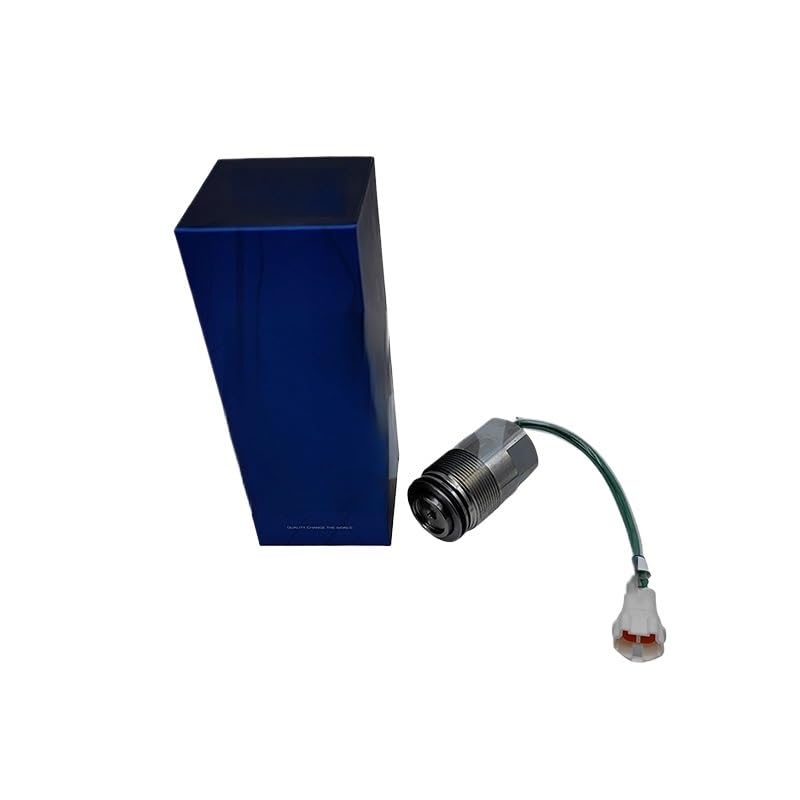 for DH220-5 R210-5 Excavator Hydraulic Pump Solenoid Valve K3V112(DH220-5)