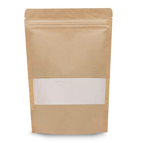 Foodherbs Caesalpinia Bonducella Powder 200g | 100% Pure De-shelled Gajga Nut | Traditionally Used Ayurvedic Ingredient | Finely Ground Herbal Powder | Naturally Dried and Additive-Free