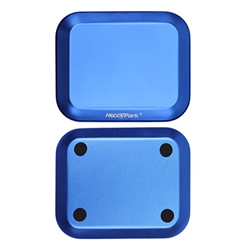 Hobbypark 66-10487 Hex Driver Set (1.5Mm 2.0Mm 2.5Mm 3.0Mm), Hex Nut Driver Set(4.0/5.5/7.0/8.0Mm) Screwdriver Kit, 17Mm Wheel Wrench, Rc Screw Tray, Turnbuckle Wrench, Rc Repair Tools Kit For Rc Cars thumb #6