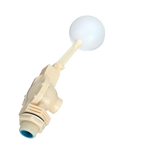 Válvula de bola flotante DN25 de plástico con interruptor de control para depósitos 2