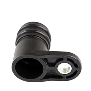 Kołnierz wody chłodzącej BMW E60 E61