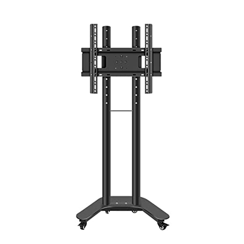 Soporte móvil de piso para TV 32-60 pulg ajustable miniatura 1