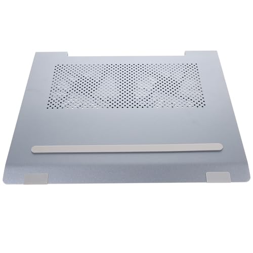 Ventilación ajustable para portátil con base de aluminio disipadora hasta 17.3 pulgadas