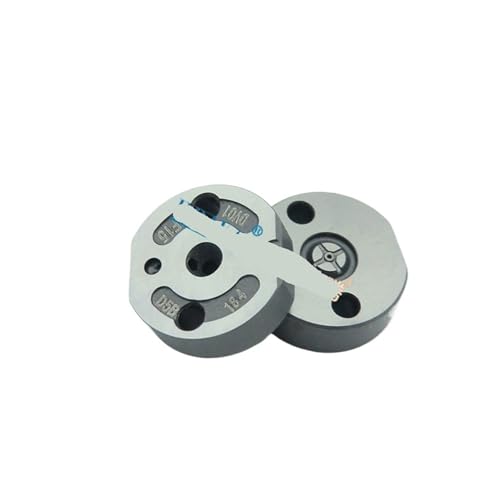 Plaque d'orifice d'injecteur 295040-6110 pour moteur 1KD 2KD de rechange