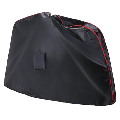 Cubierta para Motos Todoterreno - Impermeable Resistente para Vehículos,para Scooter Eléctrico,para Ciclismo Desplazamientos Turismo Viaje Larga Distancia Carretera Montaña