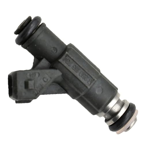 1pc Fuel Injector Nozzle Compatible With Ford Explorer U2 40L V6 97JF-BA 0280155734