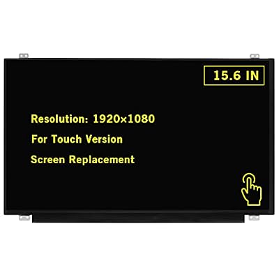 15.6 New Screen Replacement for Dell Inspiron 3593 Full-HD 1920x1080 40Pin Touch Screen LED LCD Display Panel