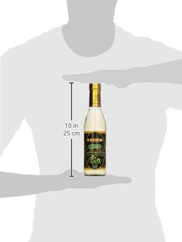 Kedem White Cooking Wine, 12.7 oz