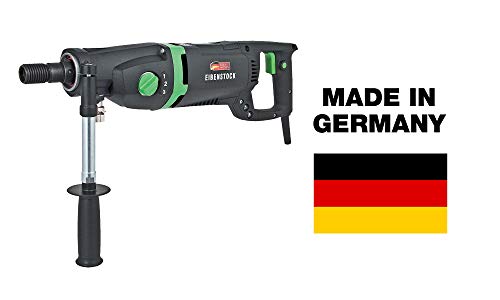 Cs Unitec Etn 162/3 P - 6-3/8" Capacity Concrete Core Drill - Wet/Dry Diamond Core Drill - 3-Speed For Concrete, Brick, Block, And Stone - Made In Germany - 110V #TOP5