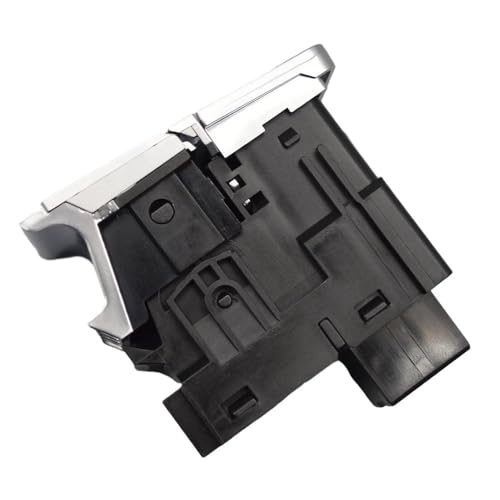 Commande de frein électronique argent pour Audi A7 et A6 C8 finition haut de gamme - 4