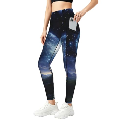 Leggings de compresión para mujer ZXERTG moldeadores de alta elasticidad para fitness