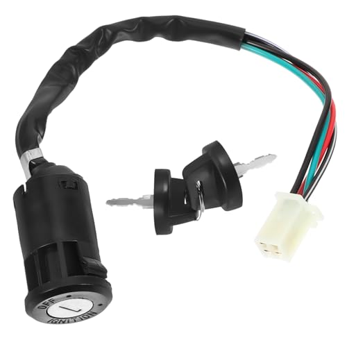 Llave bot encendido de motocicleta para solucionar fallos de arranque 3