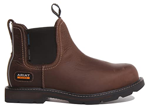 Image of ARIAT Work Groundbreaker Chelsea H2O Steel Toe