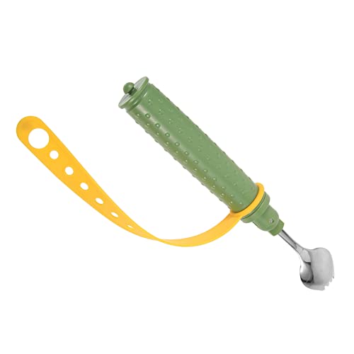 GARVALON ����җp�X�e�����X���G���{�n���h���t���X�v�[���ƃt�H�[�N�Z�b�g �ϖ��Ր��Ɩh�U�@�\ �g�тɕ֗��Ȓ��߉\�݌v �� �H���⏕�p