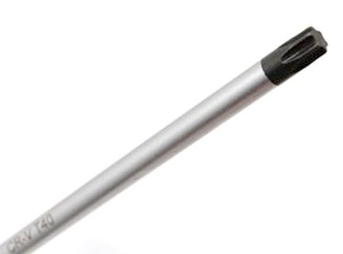 g SET DI CHIAVI TORX A T 9 PEZZI CON ASTA SCORREVOLE - AGGANCIO MULTIPLO - T8-T40