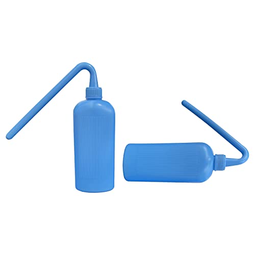 2Pcs Colostomy Bag Cleaning Tool, Cleaning Bottle For Colostomy Bag Plastic Wash Bottles,Colostomy Supplies,Cleaning Bottle For All Ostomy Bags For Permanent Use,300Ml #TOP2