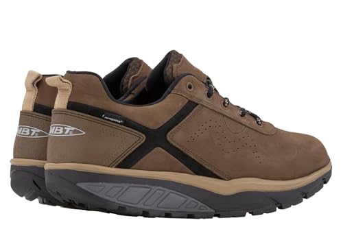 MBT Mens Kibo Sym Nubuck Trainers3