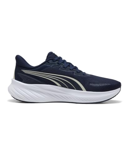 PUMA Erwachsene Pounce Lite 2 Laufschuhe 48, Navy Vapor Gray Blue – Ansicht 6