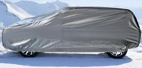 Bâche auto universelle extérieure SUV XL et housse toutes saisons étanche