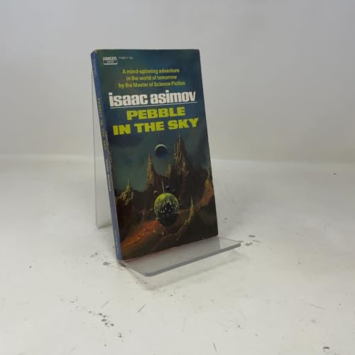 Pebble in the Sky Pathfinder FP47 B004BRUSC8 Book Cover