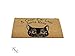 Nemesis Now Crazy Cat Lady Zerbino 2 cm marrone, con retro in PVC, colore: Coco, taglia unica
