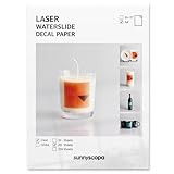 ★ BEVORZUGT VON PROFIS: Seien Sie originell, machen Sie Ihre eigenen Abziehbilder Unser Aufkleberpapier wird weltweit von Fachleuten und Unternehmen zur Herstellung von Geschenken, Ornamenten, Dekorationen und sogar auf Verpackungen verwendet.