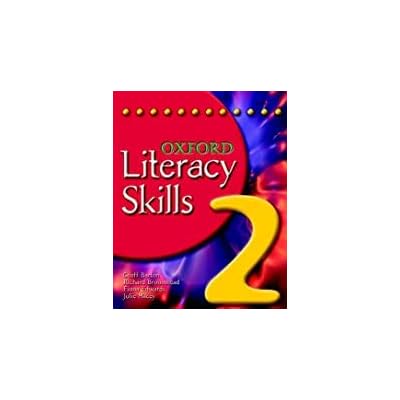 Oxford Literacy Skills