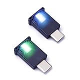 【8 couleurs changent progressivement】Lorsque vous branchez cette lumière de type C, elle commence par la couleur rouge et change progressivement de couleurs. Les couleurs ne changent pas d'elles-mêmes? Ne vous inquiétez pas, appuyez sur le bouton et changez de couleur. Lorsque la couleur effectue un cycle, ce qui signifie qu'elle redevient rouge, elle change automatiquement les couleurs à nouveau. Si la couleur que vous choisissez dure 10 secondes, elle se souviendra de cette couleur, de sorte que la prochaine fois qu'elle sera allumée, cette couleur sera conservée.