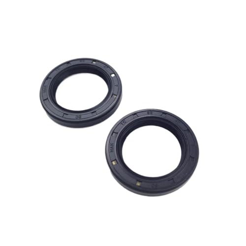 Retén de aceite 32x47x7mm para rueda de dirt bmx compatible con EXC, SX y TE 5