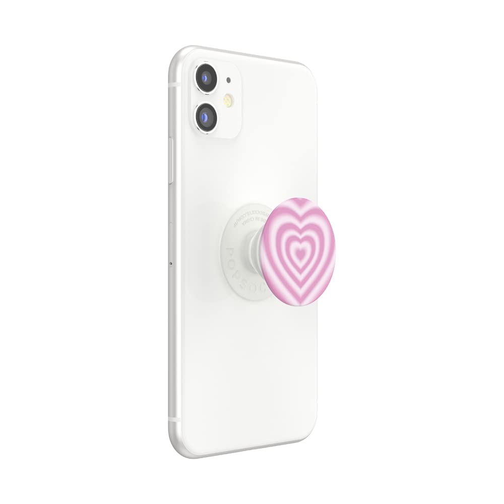 PopGrip PopSockets – Impugnatura E Supporto Per Telefono Con Top Intercambiabile, Ricarica Wireless Compatibile - 2