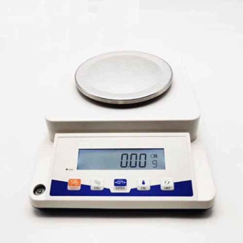 Balance analytique 1 mg instrument scientifique électronique de haute précision pour bijoux - 2