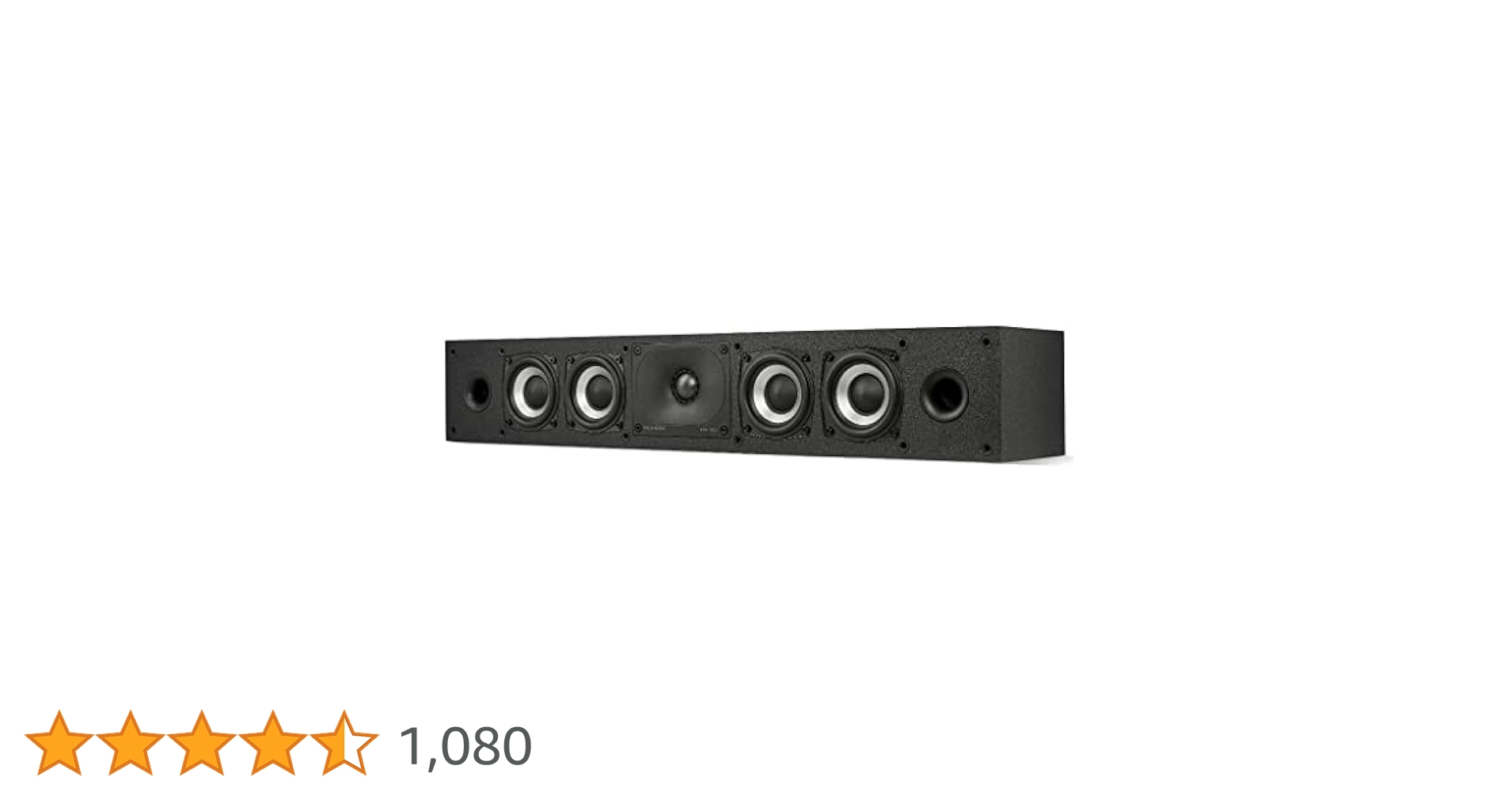 Polk Audio ポークオーディオXT30 MXT30 センタースピーカー アバックWEB-SHOP / MXT30 Polk Audio [ポークオーディオ