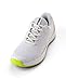 WILSON Intrigue Lite Women's Tennis Shoe - White/Safety Yellow/Navy Blazer, Size 9 US