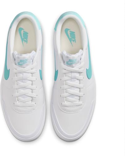 Nike Nike Men's Court Shot White/Glacier Ice 10 Medium